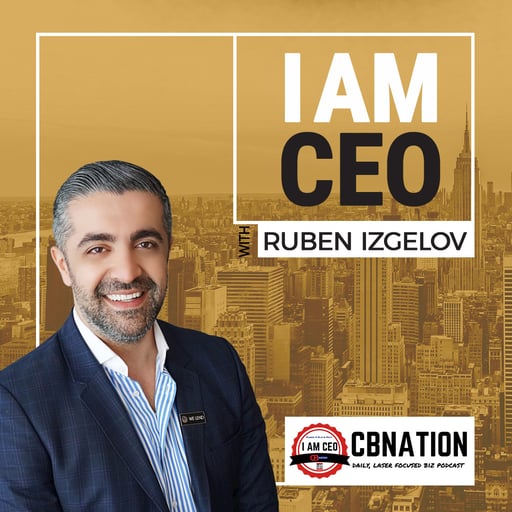 I AM CEO podcast