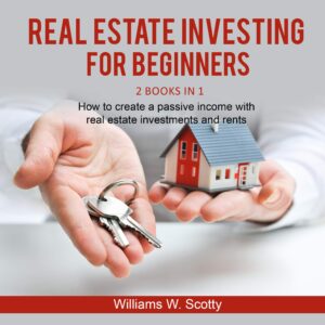 Real Estate Investing For Beginners book front cover