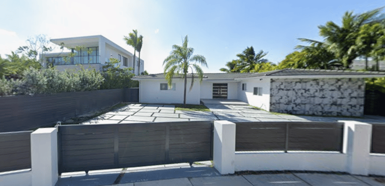 1136 S Biscayne Point Rd. Miami Beach FL