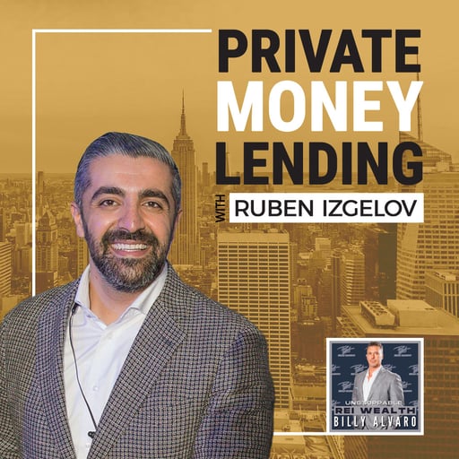 private money lending podcast