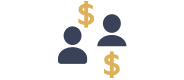 We Lend introduces you to the right parties for your real estate deal. Just ask!