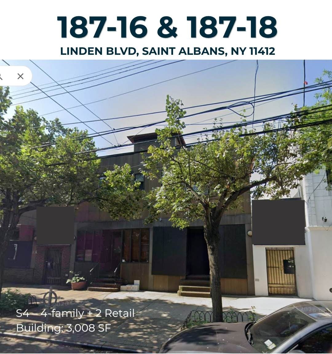 Property Showcase - 187 16 18 linden blvd