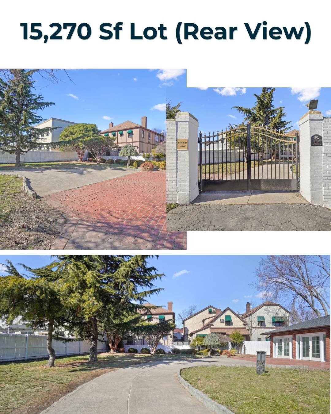 Property Showcase - linden assemblage rear lot