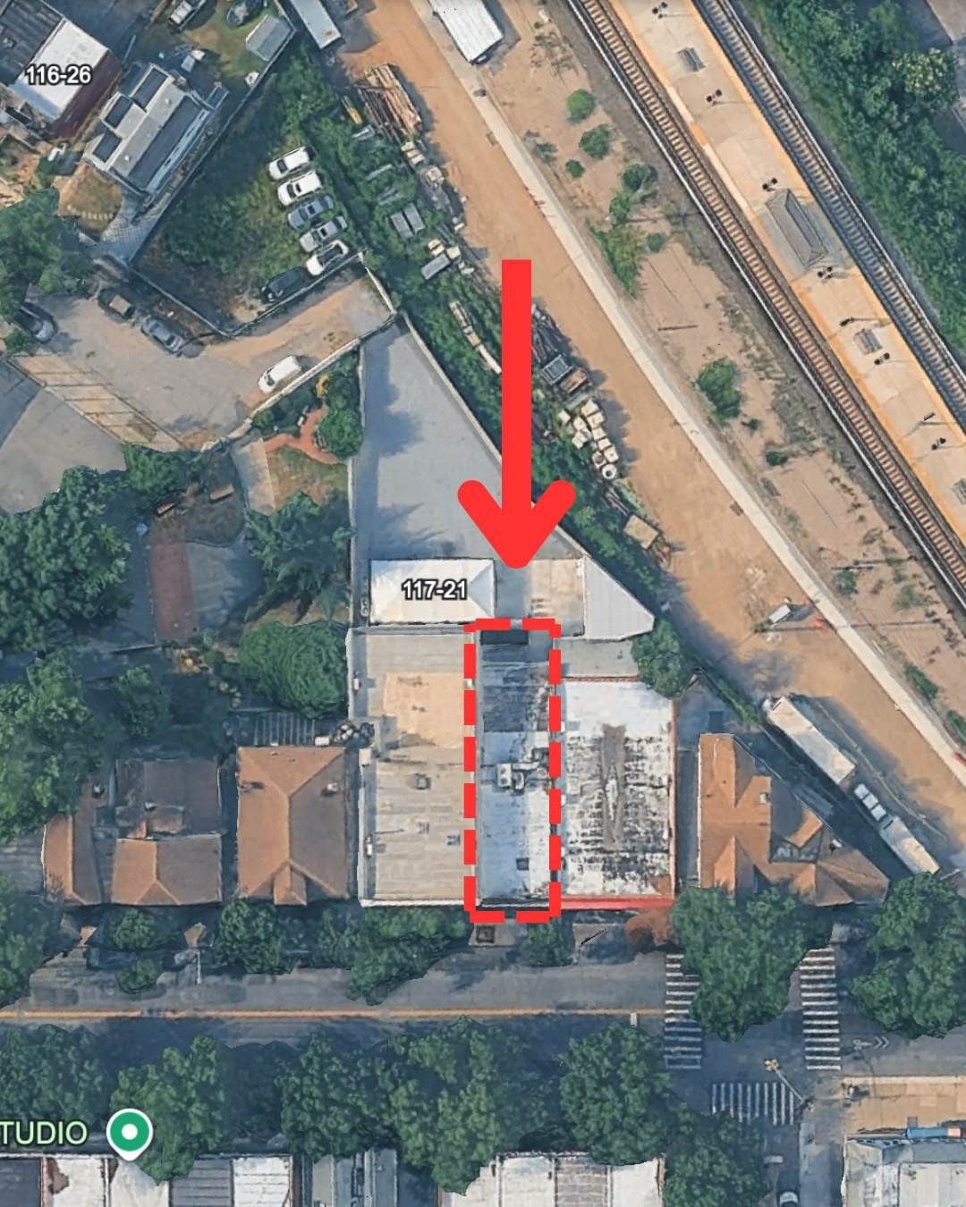 Property Showcase - 187 10 linden blvd aerial