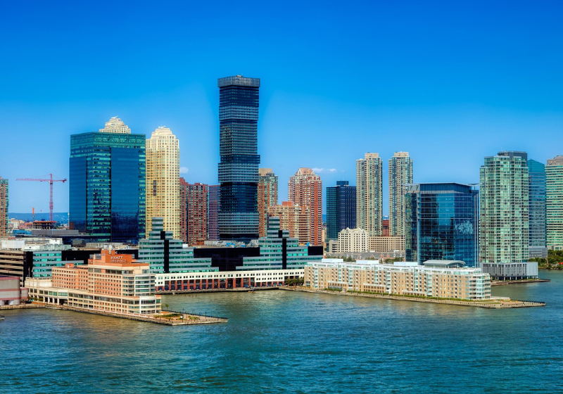 Jersey City, New Jersey construction lending